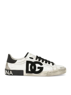 Dolce&Gabbana Men Portofino Sneakers