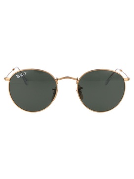 Ray Ban Round Sunglasses 0 Rb3447 001/58