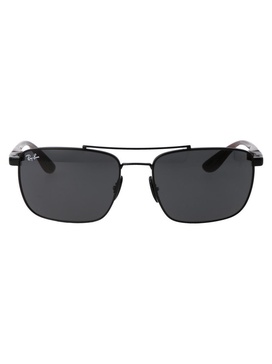 Ray Ban Squared Sunglasses 0 Rb3715 M F02087