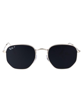 Ray Ban Geometrical Sunglasses 0 Rb3548 N 003/02