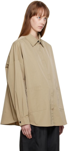 Tan Layne Jacket