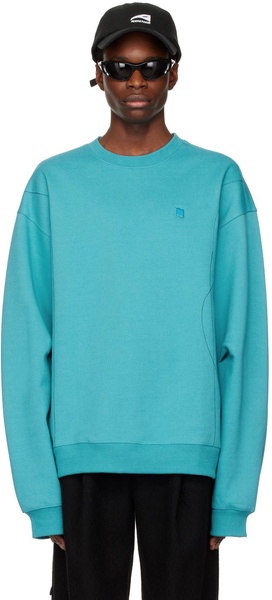 Blue TRS Sweatshirt