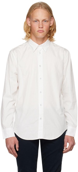 White Zac Shirt