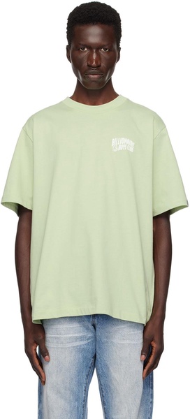 Green Small Arch T-Shirt