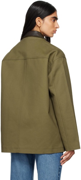 Khaki Cassidy Jacket