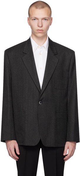 Gray Redonda Blazer