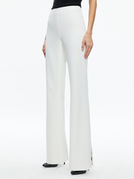 LARA SIDE SLIT PANT