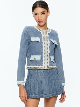 LANDON DENIM JACKET