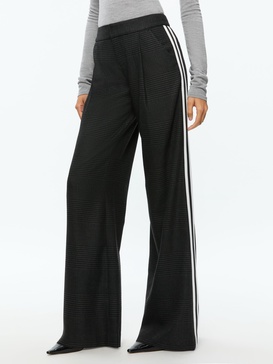 ERIC PANT WITH SIDE STRIPE