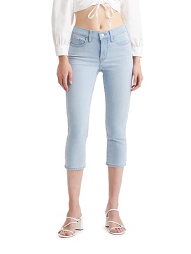 Levi's Women's 311 Shaping Capri Jeans (Also Available in Plus)