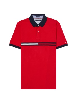 Men's Big & Tall Tanner Short Sleeve Polo Shirt