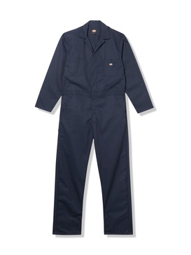 Dickies womens Women's Cooling Long Sleeve Coveralls