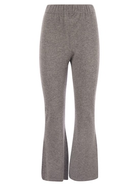 Fabiana Filippi Flair Knit Trousers