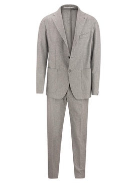 Tagliatore Virgin Wool Suit