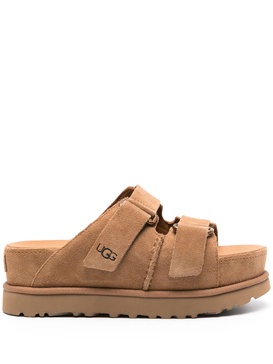 Ugg W Goldenstar Hi Slide