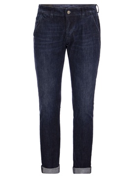 Dondup Konor Skinny Fit Jeans