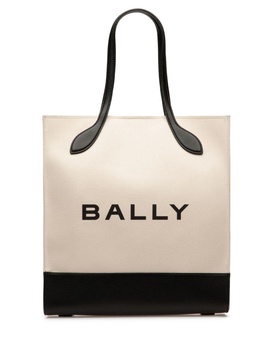 Bally Bar Keep On Cotton Tote Bag