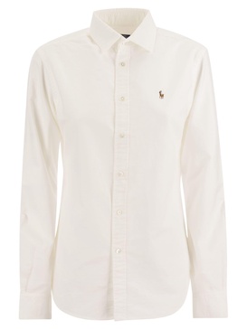 Polo Ralph Lauren Classic Fit Oxford Shirt