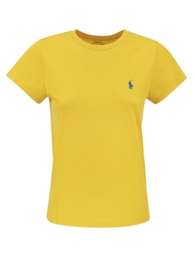 Polo Ralph Lauren Crewneck Cotton T Shirt