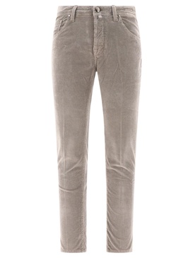 Jacob Cohen "Scott" Corduroy Trousers