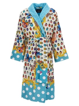 Versace Home La Vacanza Capsule Bathrobe