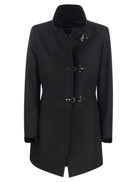 Fay Virginia Wool Coat