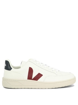 V-12 Sneakers & Slip-On White