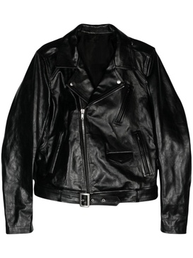 Rick Owens Luke Stooges Biker Jacket