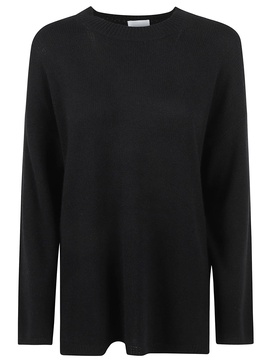 Allude Sweaters Black