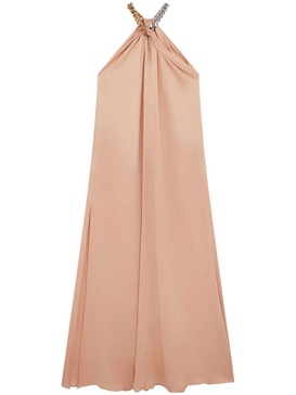 Stella Mccartney Evening Dress With Chain Detail