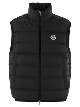 MONCLER Elevated Essential Down-Filled Vest