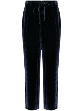 Pierre Louis Mascia Wide Leg Trousers