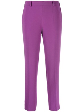 Alberto Biani Straight Leg Cady Trousers