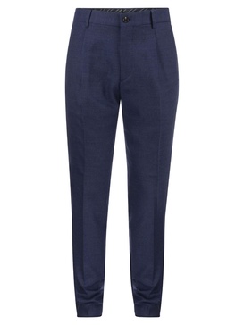 Etro Trousers With Dart