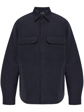 Emporio Armani Nylon Overshirt