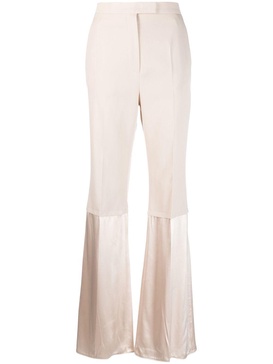 Fendi Flare Leg Trousers