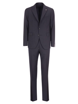 Tagliatore Wool Suit