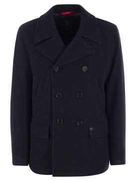 Fay Wool Coat