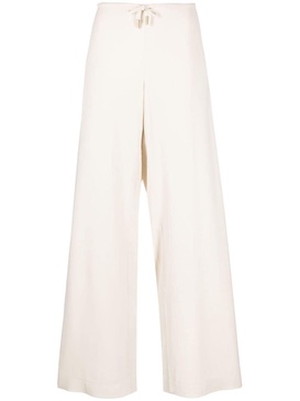 Le Pantalon Mentalo Wide-leg Trousers