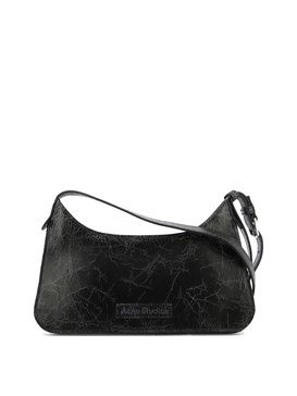 ACNE STUDIOS 24SS Black Women's Shoulder Bag