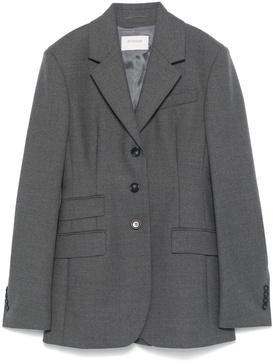 Sport Max Wool Single Breasted Jacket