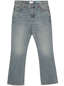 Haikure Straight Leg Denim Jeans