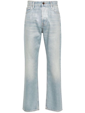 Haikure Straight Leg Denim Jeans