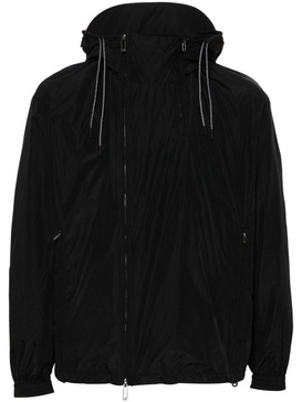 Emporio Armani Nylon Blouson Jacket