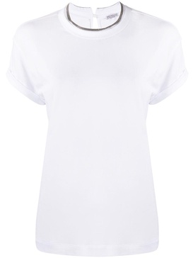 Brunello Cucinelli Cotton T-Shirt