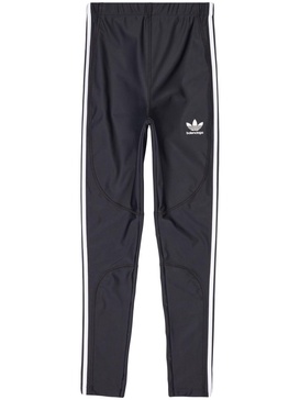 Adidas X Balenciaga Logo Leggings