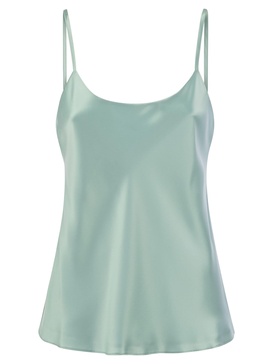 Max Mara Niagara - Silk Slip Top