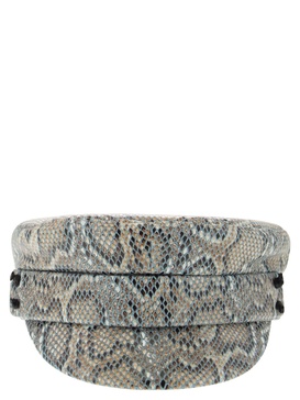 Baker Boy - Snake Pattern Cap