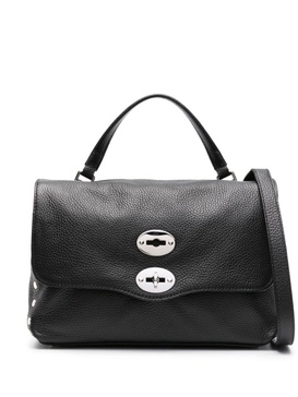 Zanellato Postina Daily Small Leather Handbag