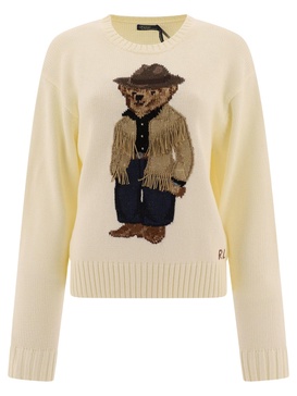 Polo Ralph Lauren "Polo Bear" Sweater